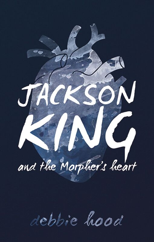 Jackson King and the Morphers Heart