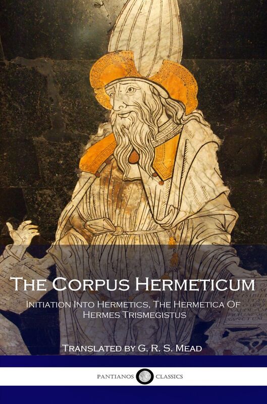 The Corpus Hermeticum