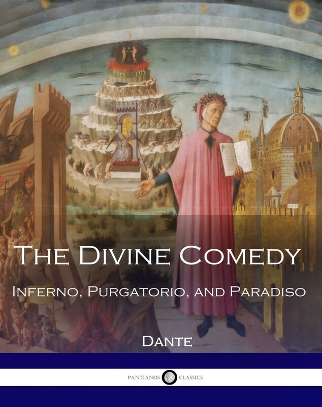 The Divine Comedy - Inferno, Paradiso and Purgatorio - Complete
