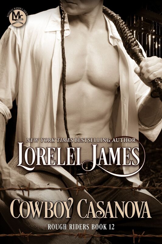 Cowboy Casanova (Rough Riders Series #12)