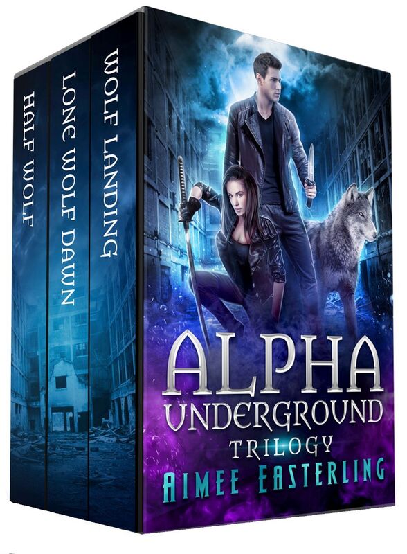 Alpha Underground Trilogy