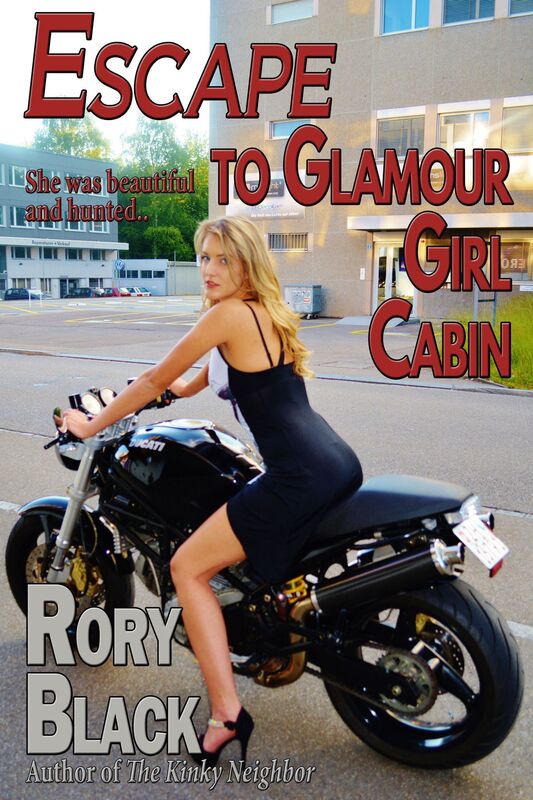 Escape to Glamour Girl Cabin