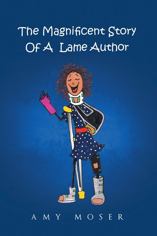 The Magnificent Story Of A Lame Author