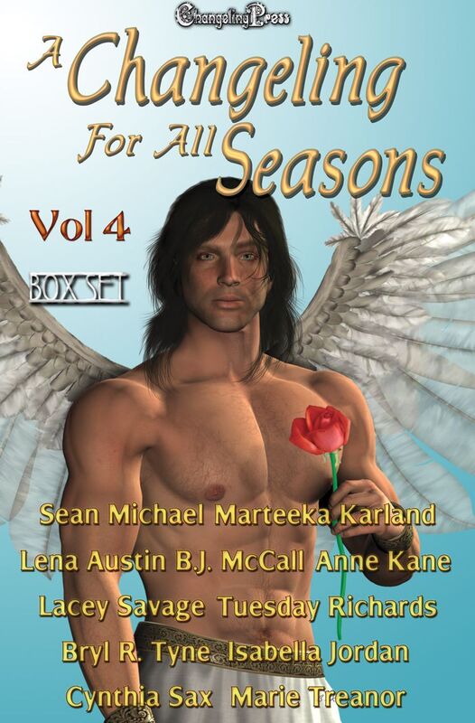 A Changeling For All Seasons 4 (Box Set)