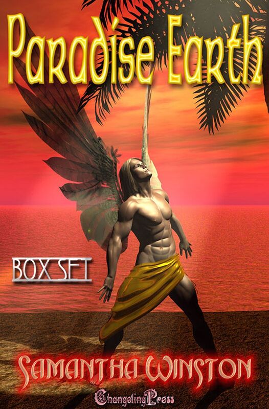 2nd Edition: Paradise Earth (Box Set)