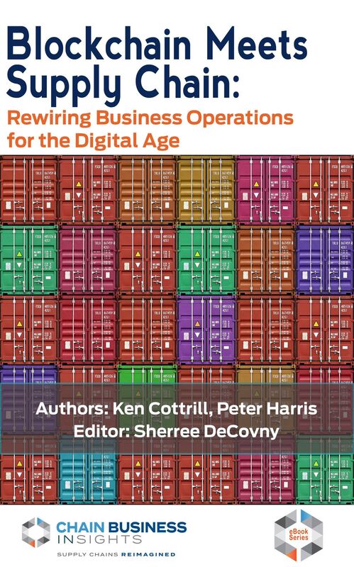 Blockchain Meets Supply Chain