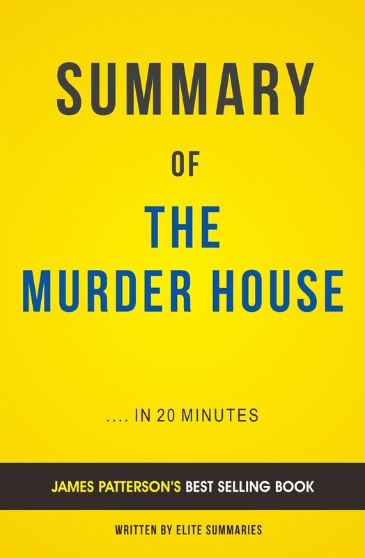 The Murder House: by James Patterson Summary & Analysis