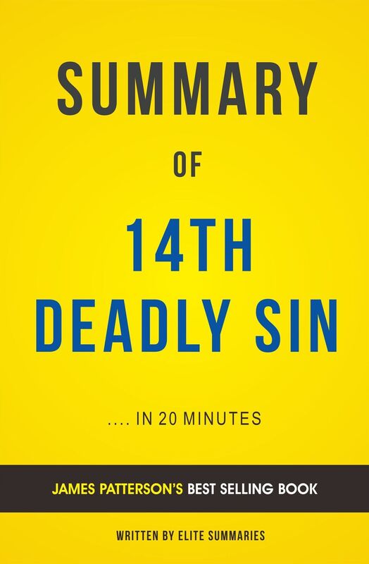 14th Deadly Sin: by James Patterson Summary & Analysis