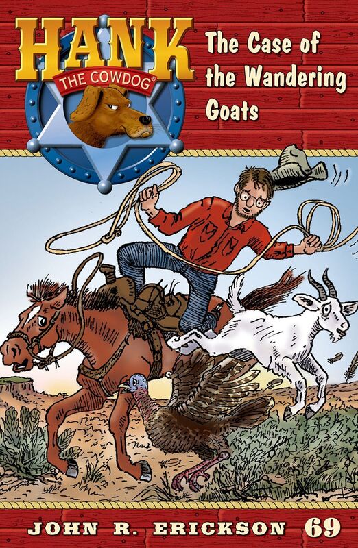 The Case of the Wandering Goats