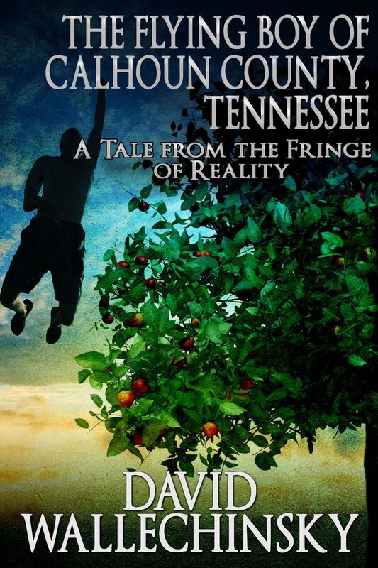 The Flying Boy of Calhoun County, Tennessee: A Tale from the Fringe of Reality