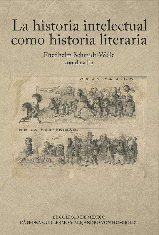 La historia intelectual como historia literaria (coedicion)