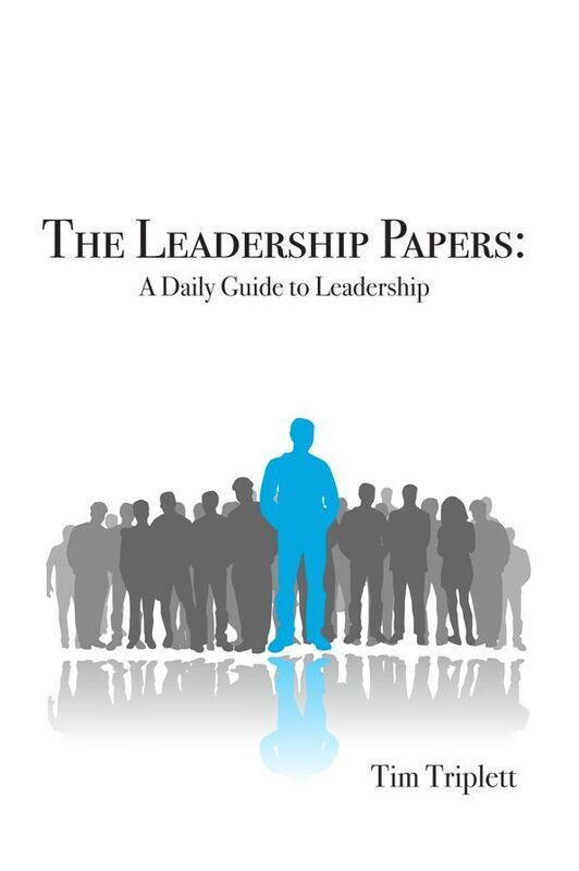 The Leadership Papers: A Daily Guide to Leadership