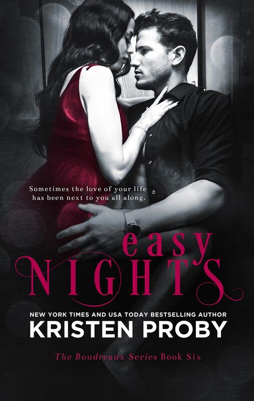 Easy Nights (Boudreaux Series #6)