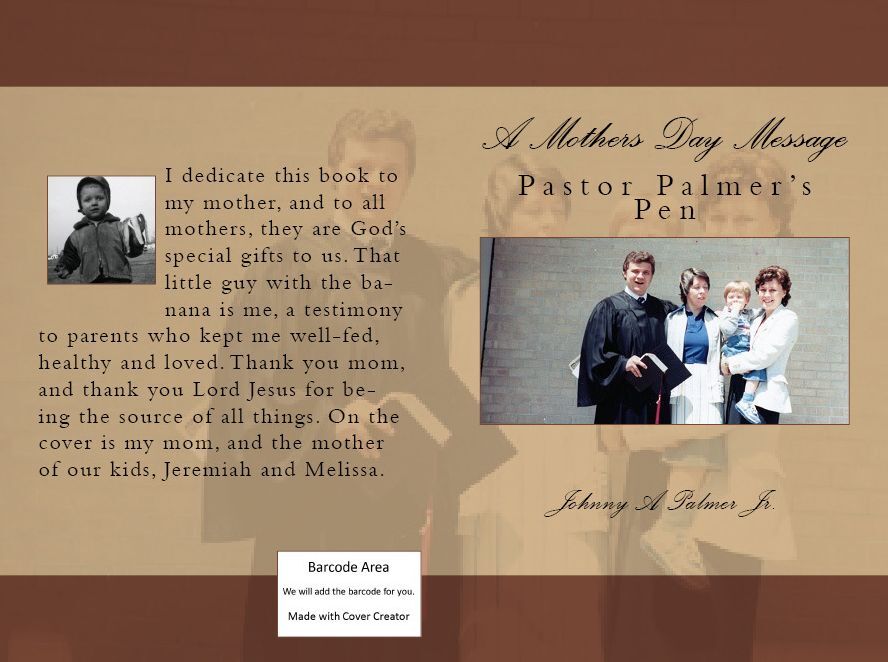 A Mothers Day Message