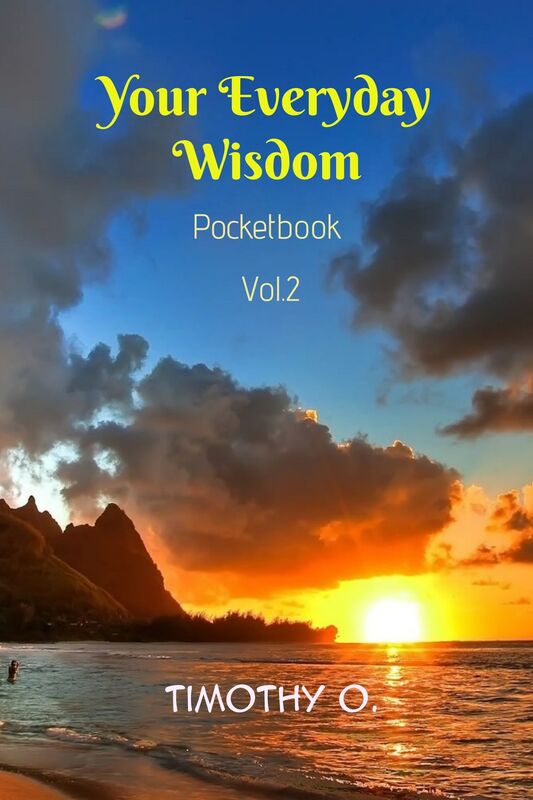 Your Everyday Wisdom: Volume 2
