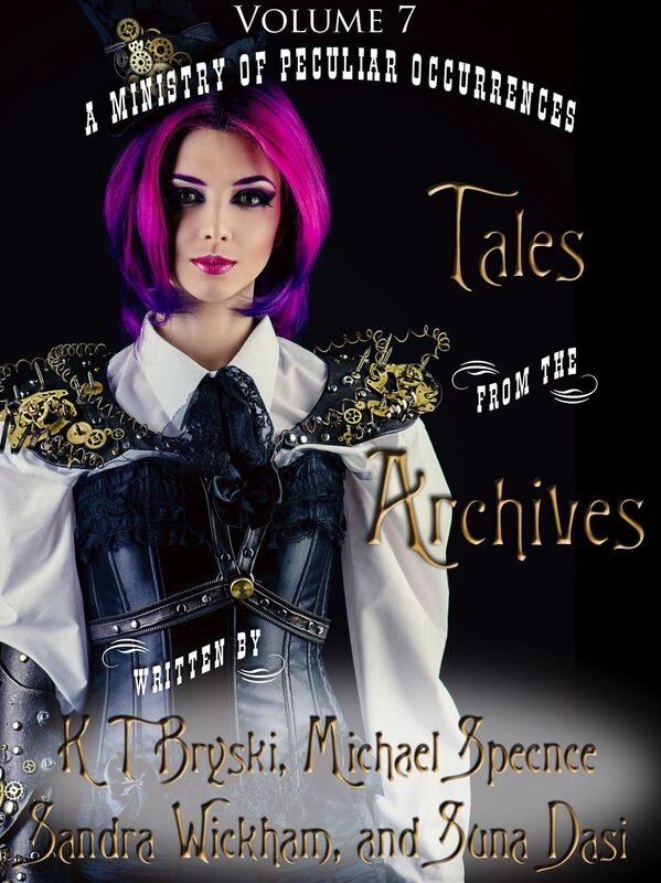 Tales from the Archives: Volume 7
