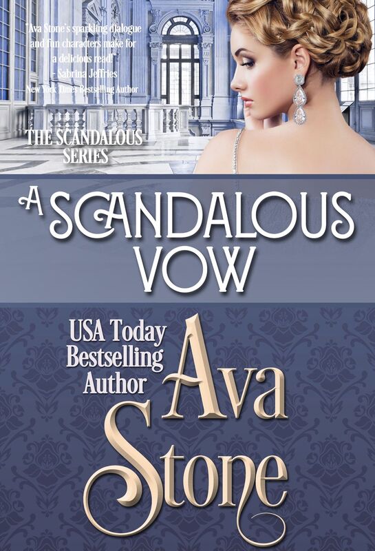 A Scandalous Vow