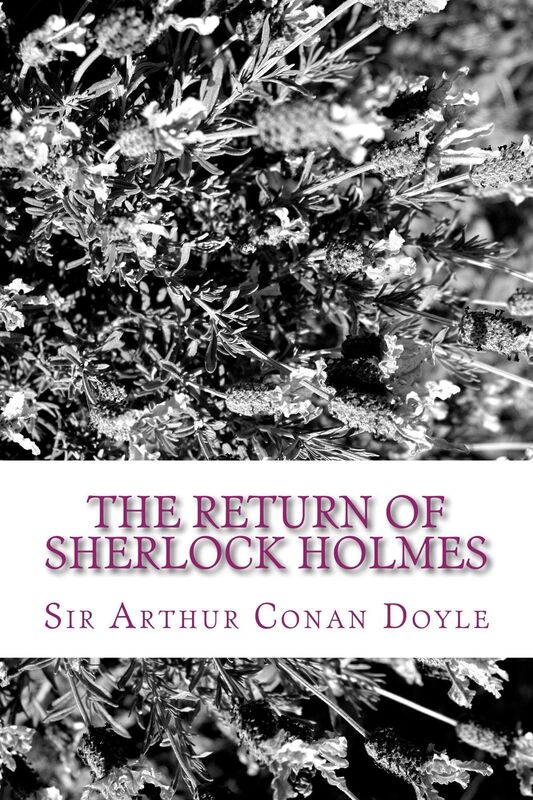 The Return of Sherlock Holmes (Illustrated Edition)