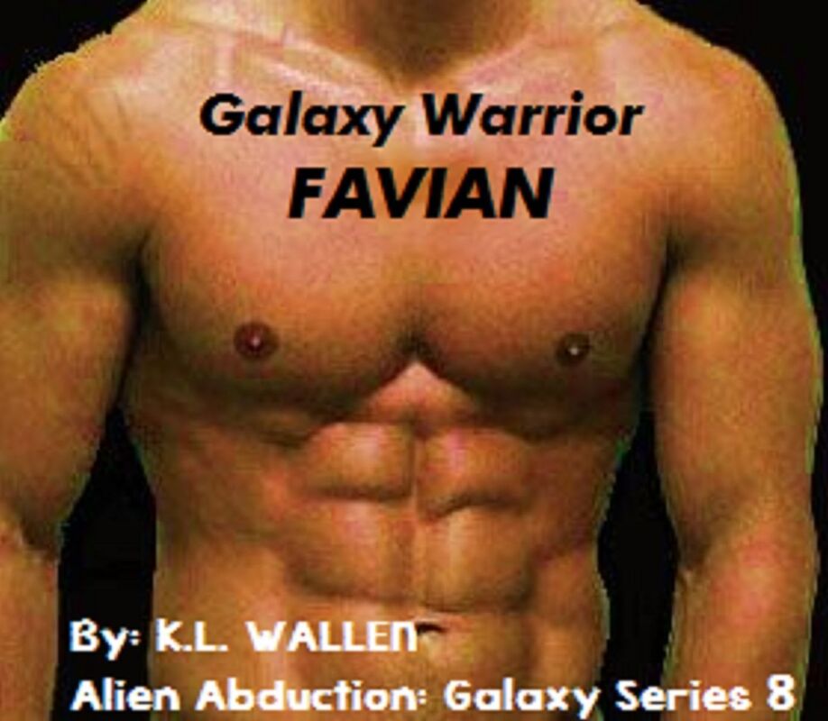 Galaxy Warrior Favian