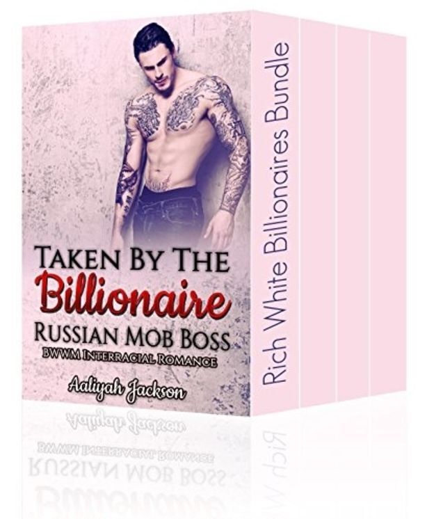 Rich White Billionaires Bundle