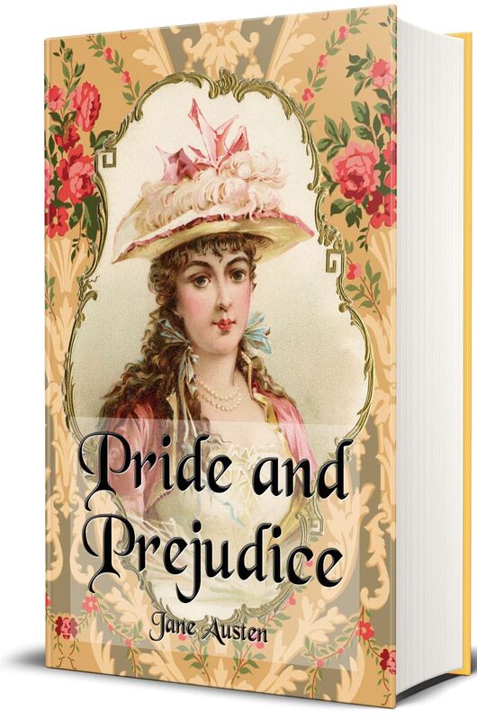 Pride and Prejudice (Illustrated Edition)