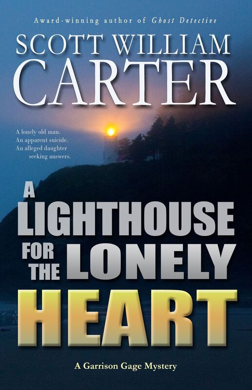 A Lighthouse for the Lonely Heart (A Garrison Gage Mystery)