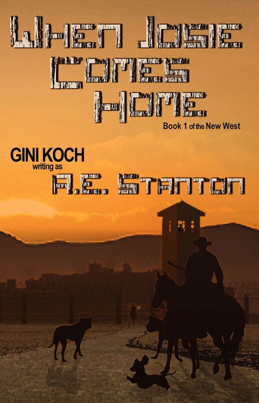 When Josie Comes Home - Book One of the New West Series