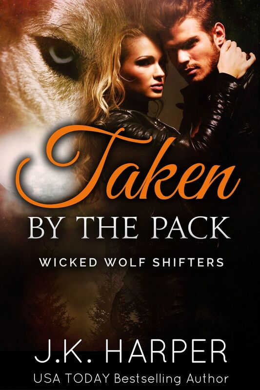 Taken by the Pack