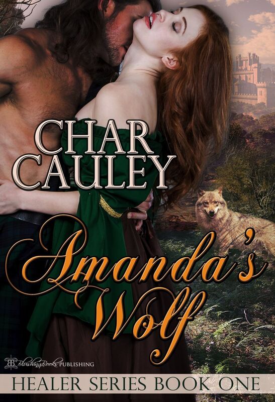 Amanda's Wolf