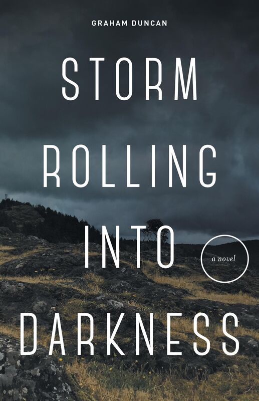 Storm Rolling Into Darkness
