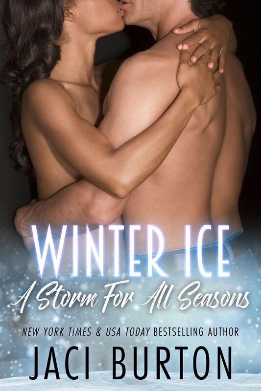 Winter Ice (Storm for All Seasons Series #3)