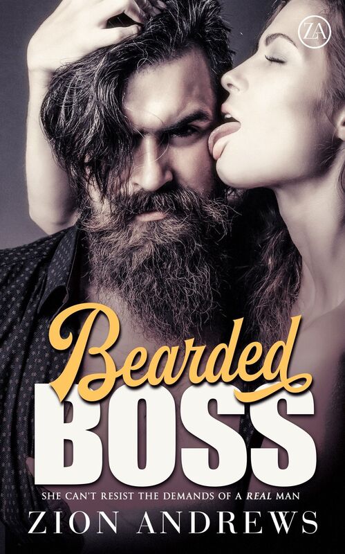 Bearded Boss: A Bad Boy Office Erotica Story