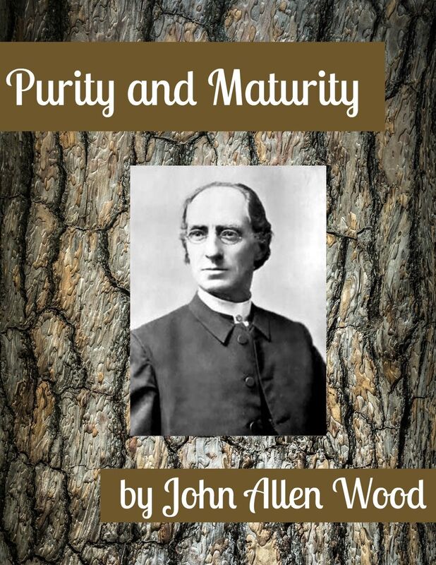 Purity and Maturity