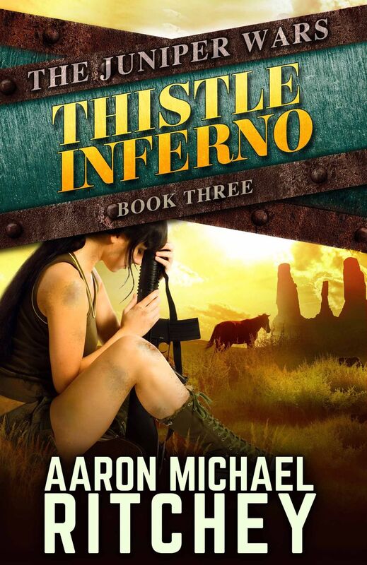 Thistle Inferno