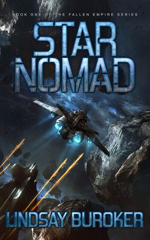 Star Nomad (Fallen Empire Series #1)