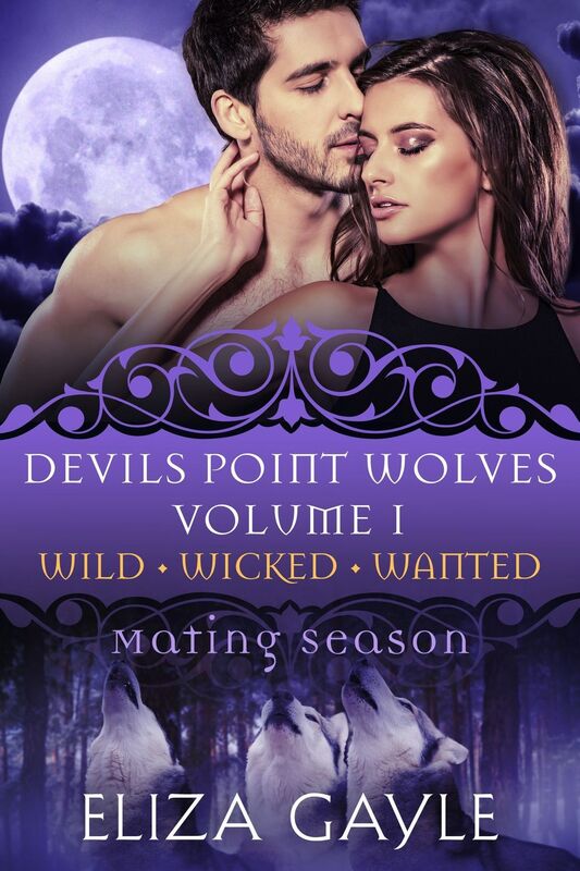 Devils Point Wolves Volume 1 Bundle
