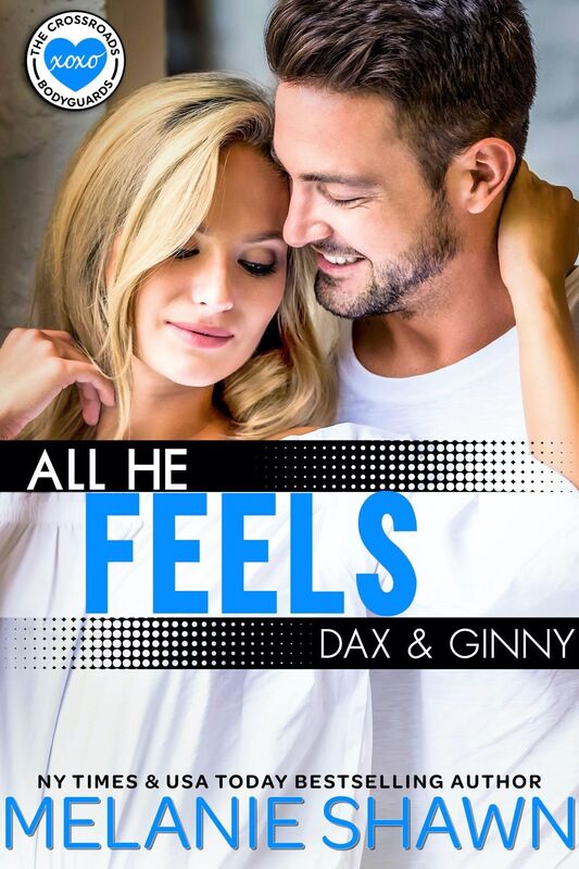 All He Feels: Dax & Ginny