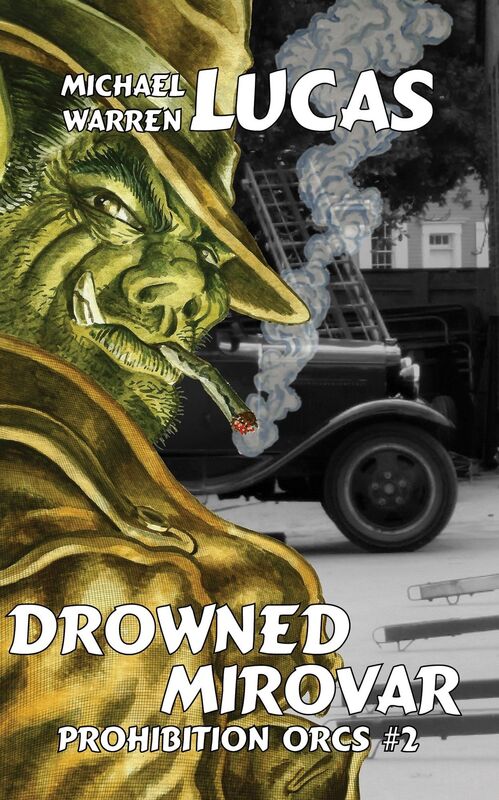 Drowned Mirovar