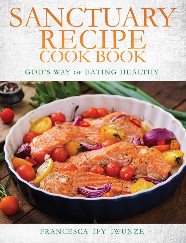 sanctuary recipe cook book