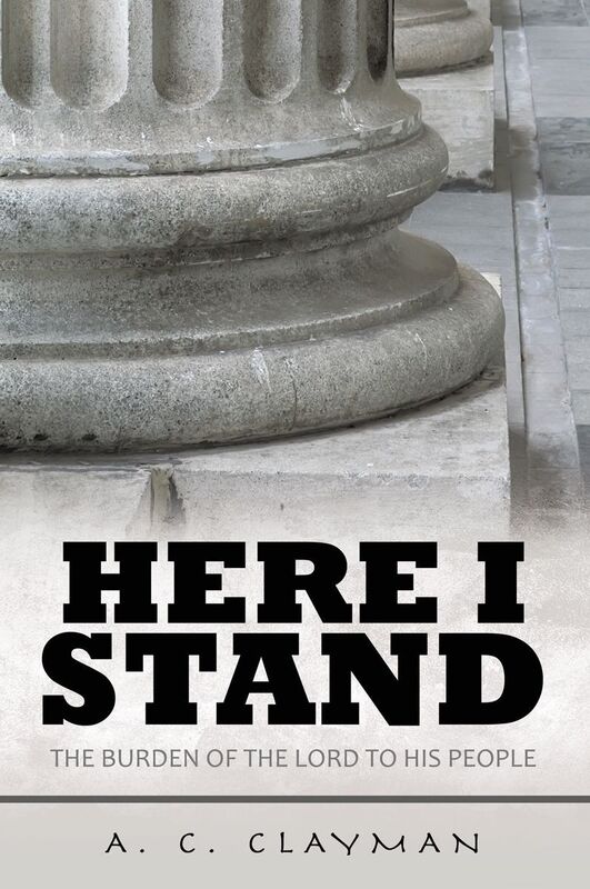 Here I Stand