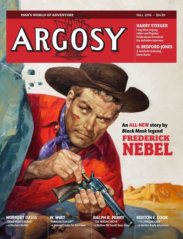 Argosy (Fall 2016)