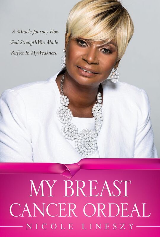 MY BREAST CANCER ORDEAL