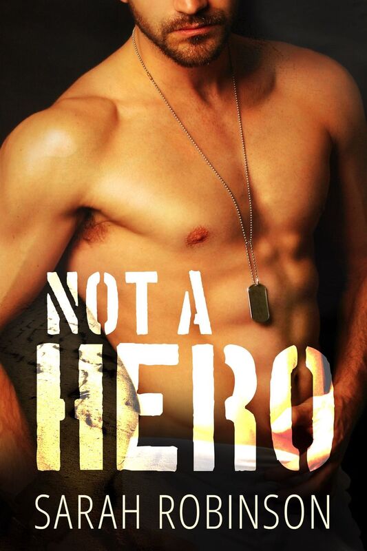 Not A Hero: A Bad Boy Marine Romance