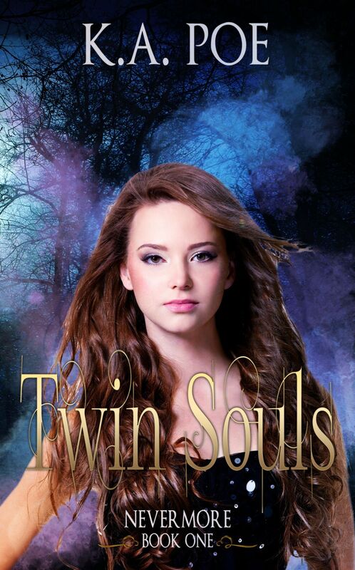 Twin Souls, Nevermore Book 1