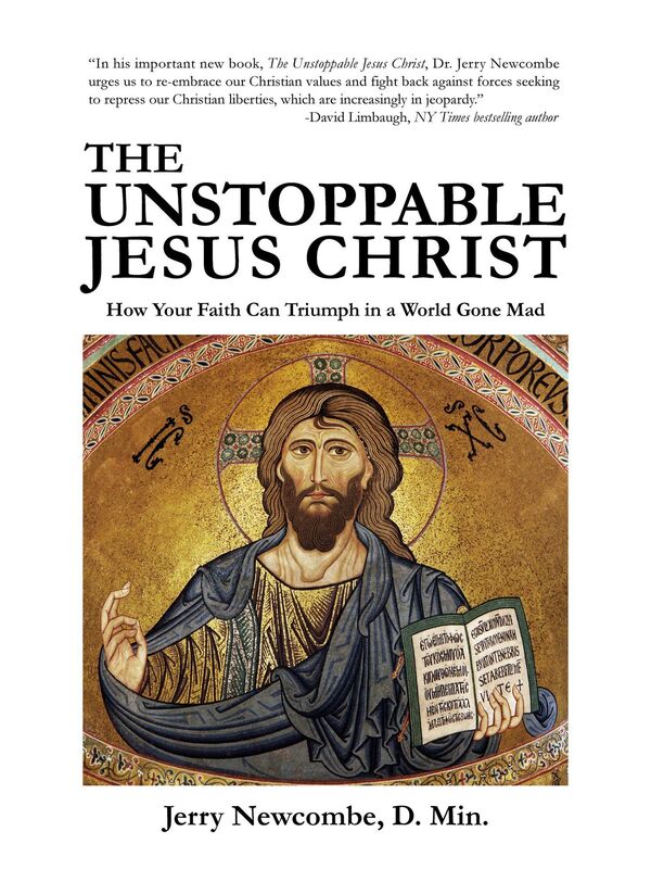 The Unstoppable Jesus Christ