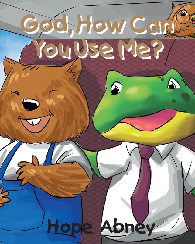 God, How Can You Use Me?