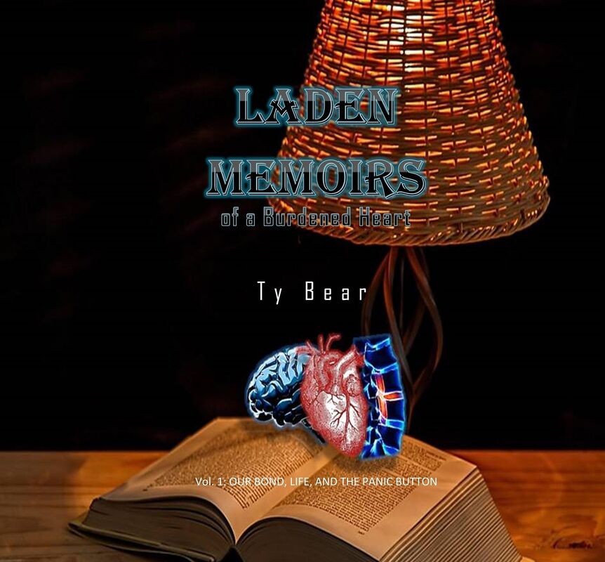 Laden Memoirs of a Burdened Heart