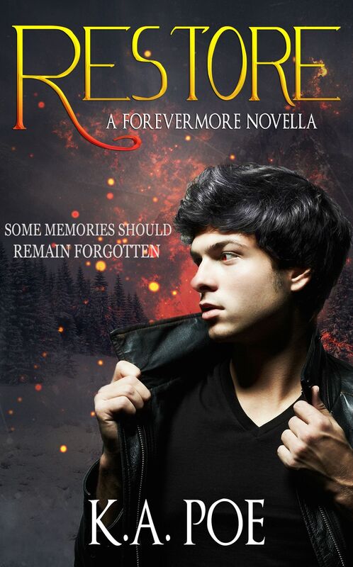 Restore, Forevermore 5.5 (Novella)