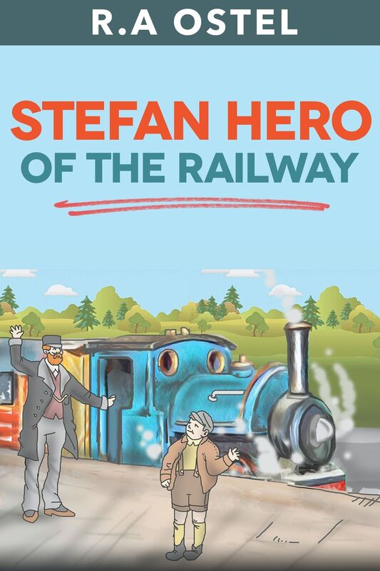 Stefan Hero Of The Railway