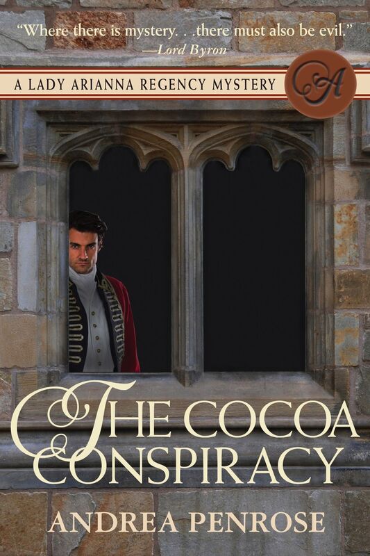 The Cocoa Conspiracy: A Lady Arianna Regency Mystery